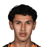 Diego Arroyo Face Scan