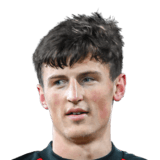 Ben Winterburn Face Scan