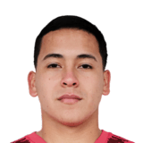Víctor Rojas Face Scan