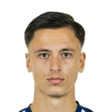 Dion Ajvazi Face Scan
