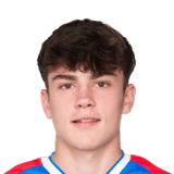 Fiete Bock Face Scan
