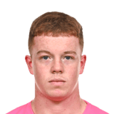 Jason Healy Face Scan