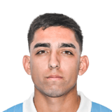 Misael Sosa Face Scan