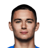 Adam Matysek Face Scan