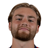 Henry Cartwright Face Scan