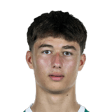 Patrice Čović Face Scan