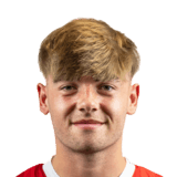 Liam Roberts Face Scan