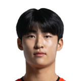 Jung Seung Bin Face Scan