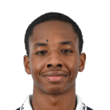 Ra'ees Bangura-Williams Face Scan