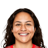 Mia Justus Career Mode headshot