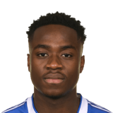 Owen Oseni Face Scan
