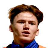 Max Jolliffe Face Scan