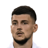 Niko Galešić Face Scan