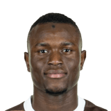 Abdoulie Ceesay Face Scan