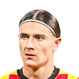 Gabin Capuano Face Scan