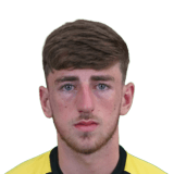 Lucas Barnes Face Scan