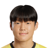 Hong Sung Min Face Scan