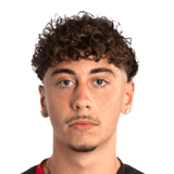 Diego Perri Face Scan