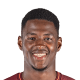 Idrissa Gueye Face Scan