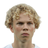 Kaius Simojoki Face Scan