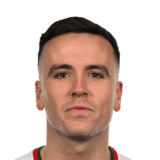 Charlie Lyons Face Scan
