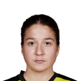 Ruby Grant Face Scan