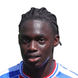 Hindolo Mustapha Face Scan