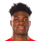 Ezekiel Alladoh Face Scan