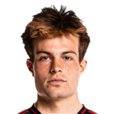 Will Reilly Face Scan