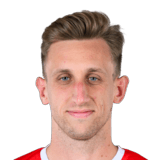 Thomas Turner Face Scan