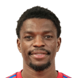Brice Ambina Face Scan