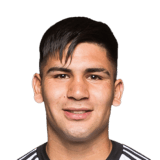 Juan Villalba Face Scan