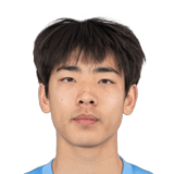 Zhu Pengyu Face Scan