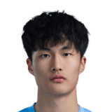 Yu Zhuowei Face Scan