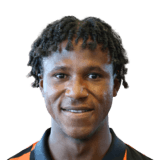 Dermane Karim Face Scan