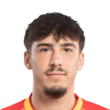 Keano Vanrafelghem Face Scan