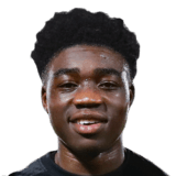 Damienus Reverson Face Scan