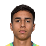 Vitor Reis Face Scan