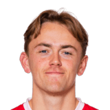 Eirik Saunes Face Scan