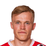 Lasse Qvigstad Face Scan