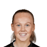 Molly Johansson Face Scan
