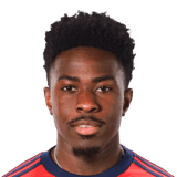 Raymond Adjei Face Scan
