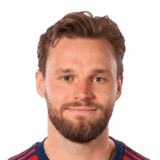 Niklas Söderberg Face Scan