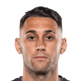 Matias Fernandez Face Scan
