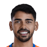 Guilherme Madruga Face Scan