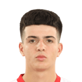 Alexandru Matei Face Scan