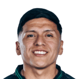 Leonel Dante Álvarez Face Scan