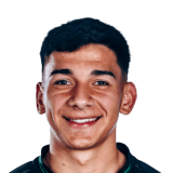 Lucas Acosta Face Scan