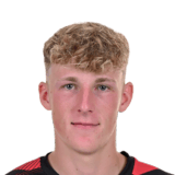Tim Neubert Face Scan