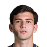 Camilo Rey Domenech Face Scan